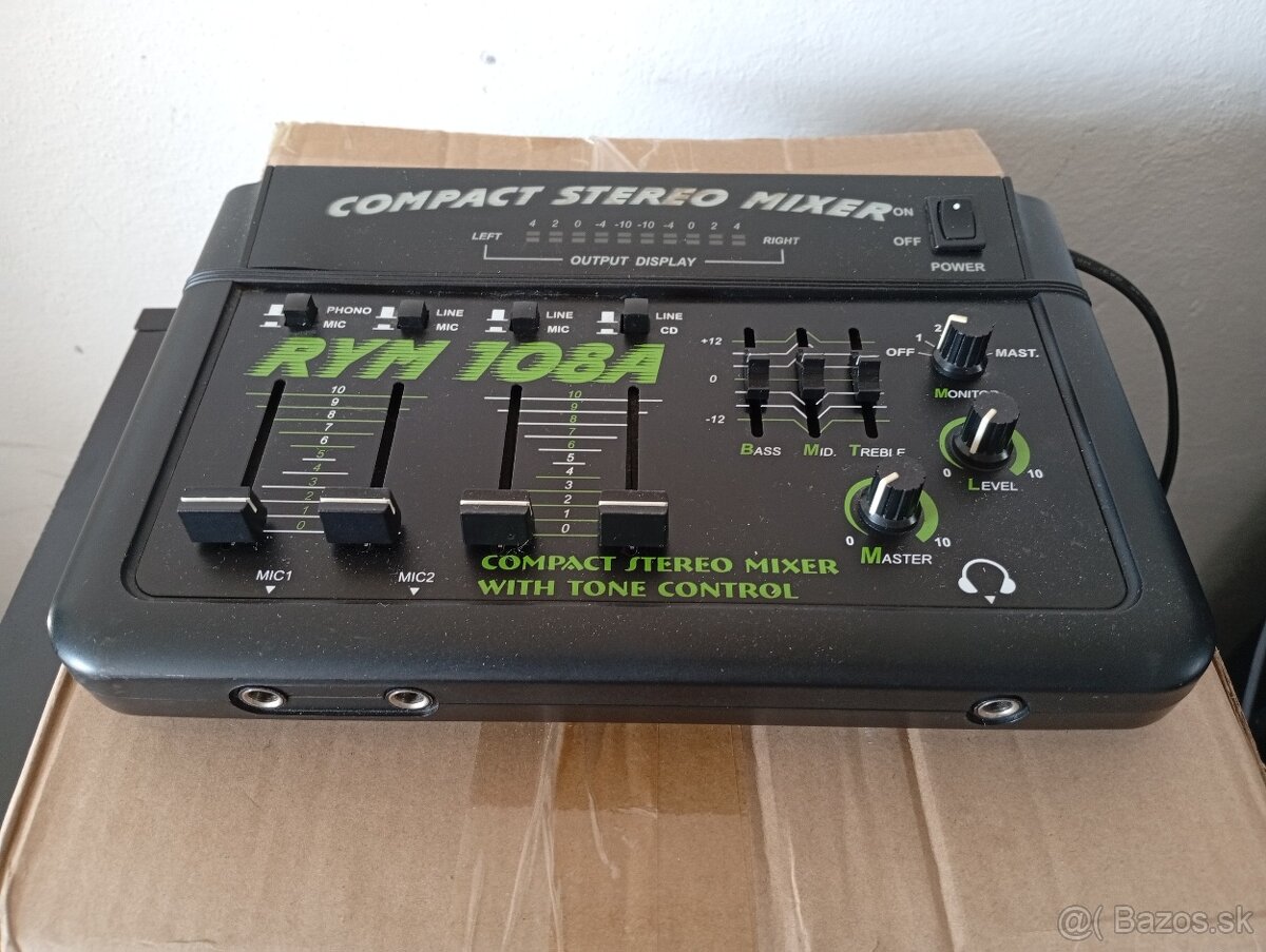Mix RYM 108A