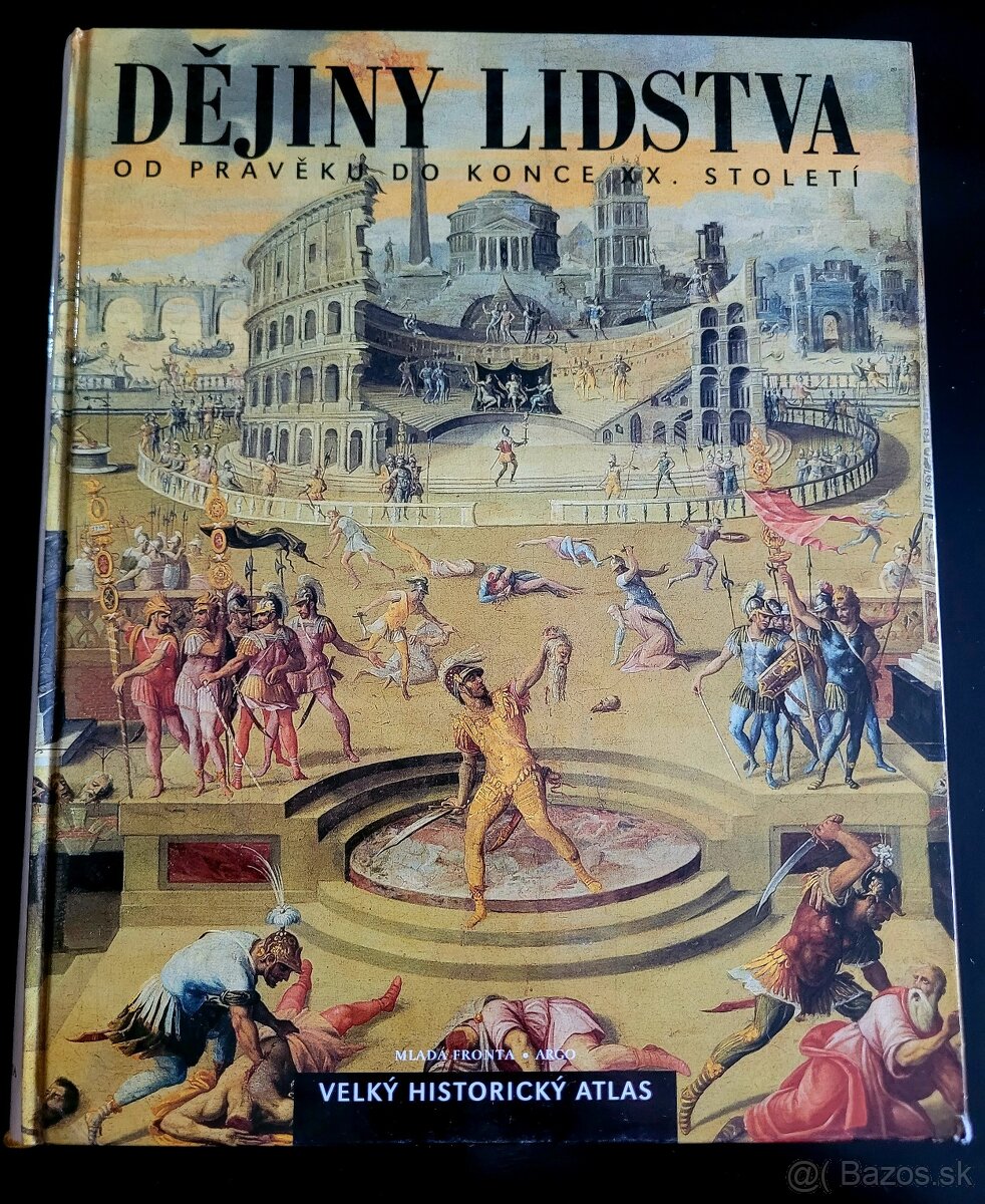 Dějiny lidstva