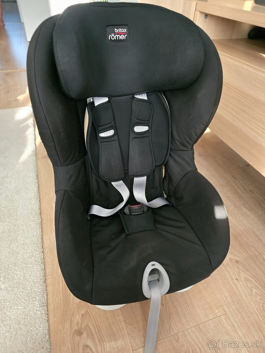 Romer Britax King II LS