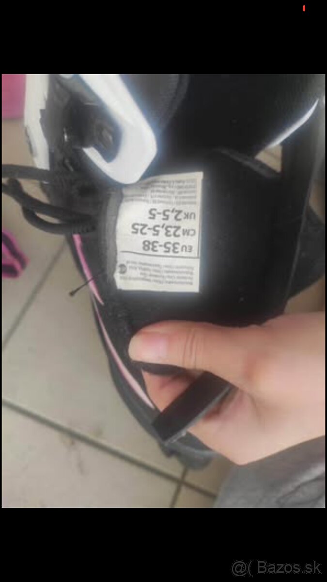 Predám dámske korčule