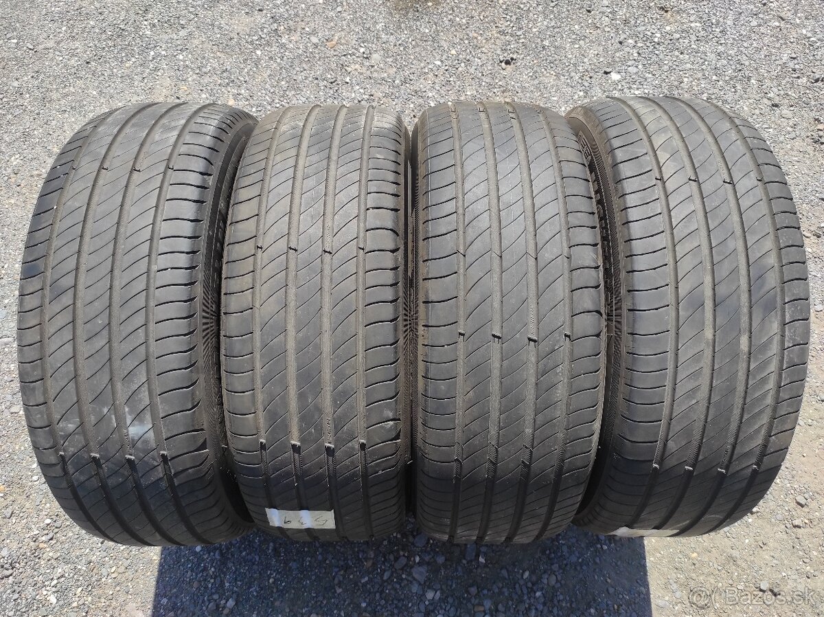 Letné pneu 215/55R17 Michelin