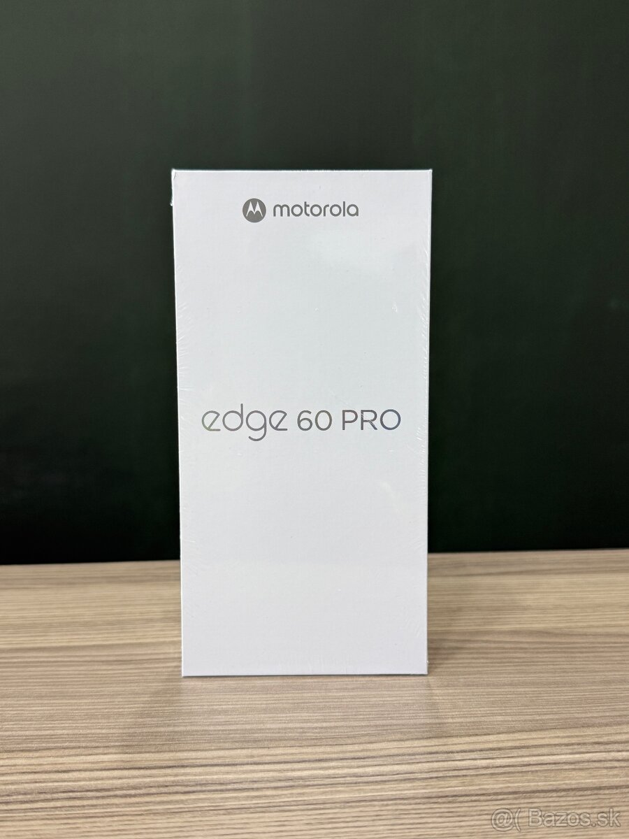 Motorola Edge 60 Pro