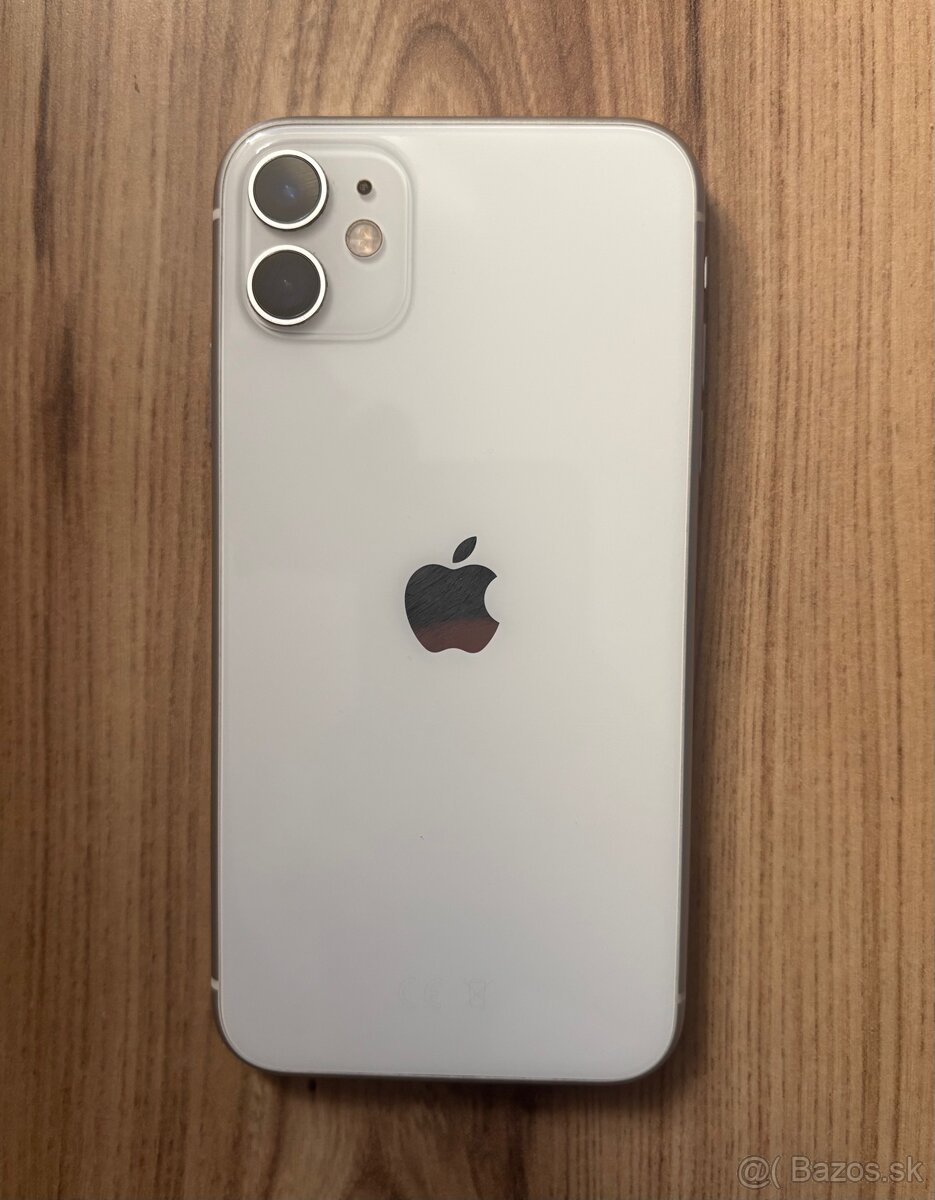 Iphone 11 64GB white