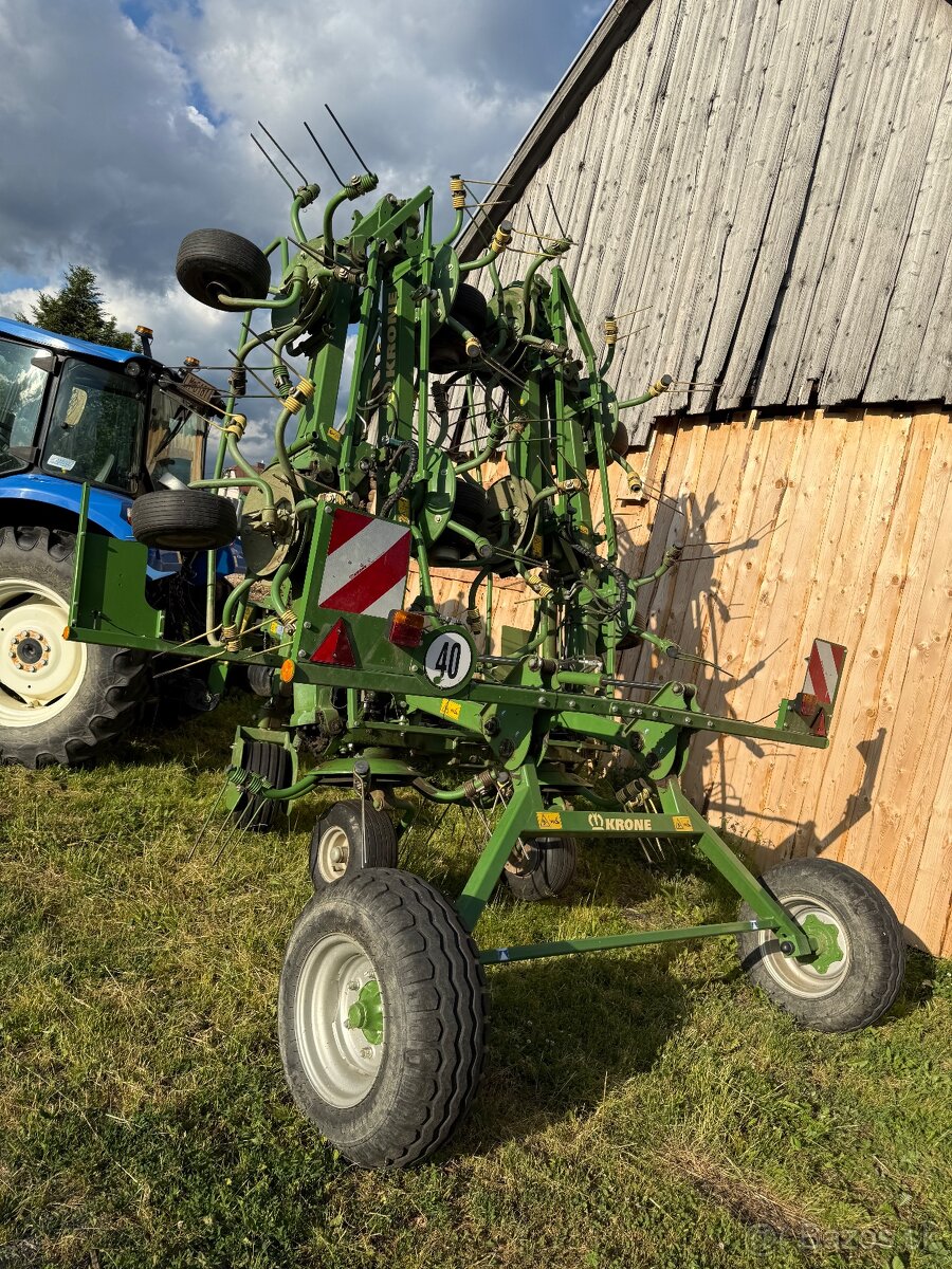 Obracač Krone