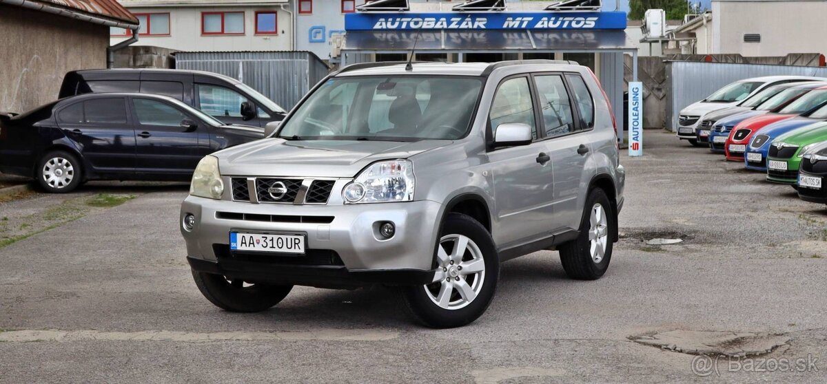 Nissan X-Trail 2.0 dCi XE