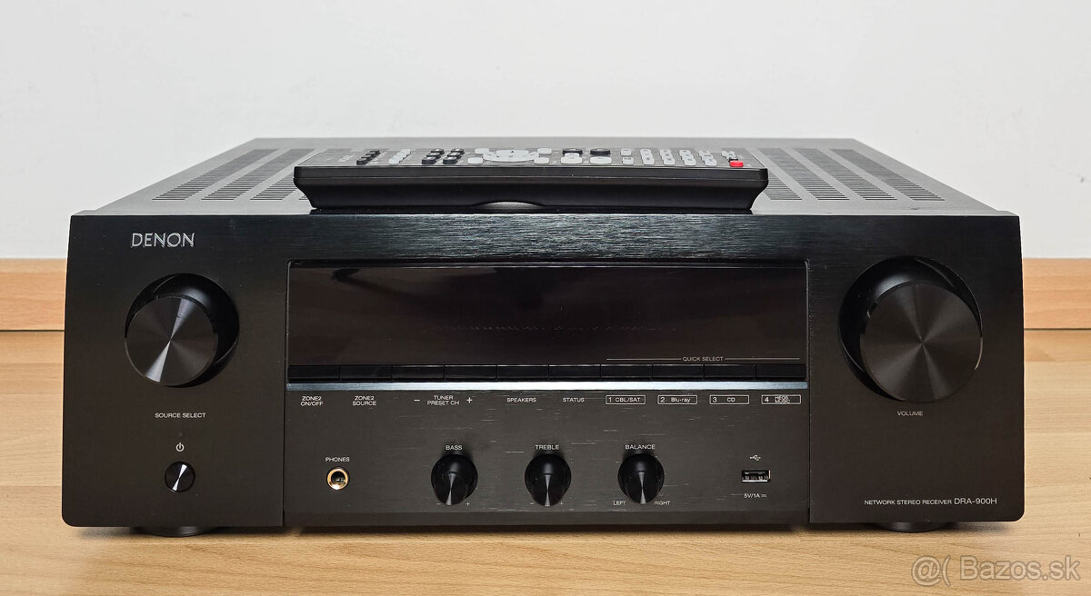 Denon DRA-900H /WiFi/Airplay2/Bluetooth