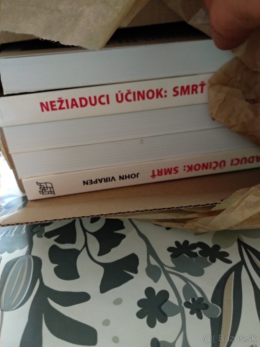 Nové naskladnené knihy