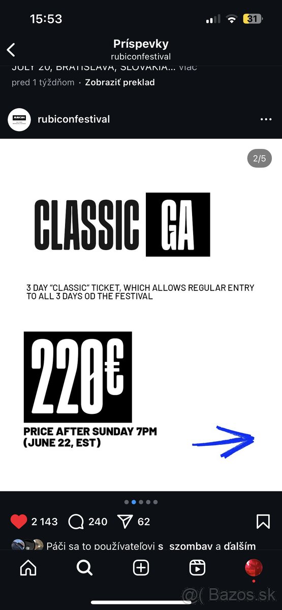 Rubicon festival 2025