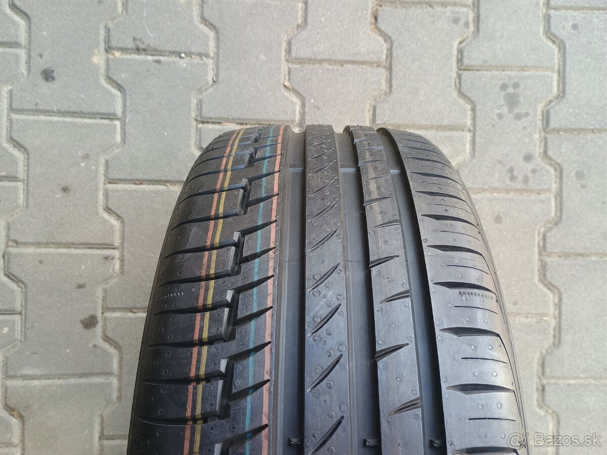 Letné pneu Continental Premium Contact 6 215/45 R17 XL