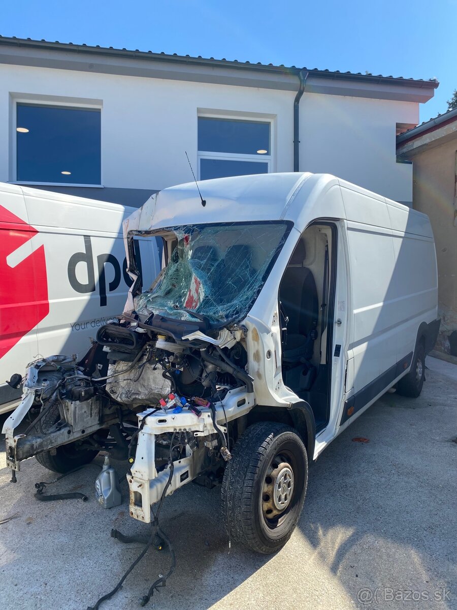 Kasna Peugeot Boxer 2017 plus diely