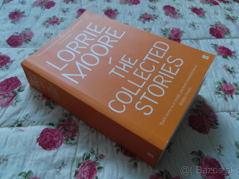 The Collected Stories – Lorrie Morrie