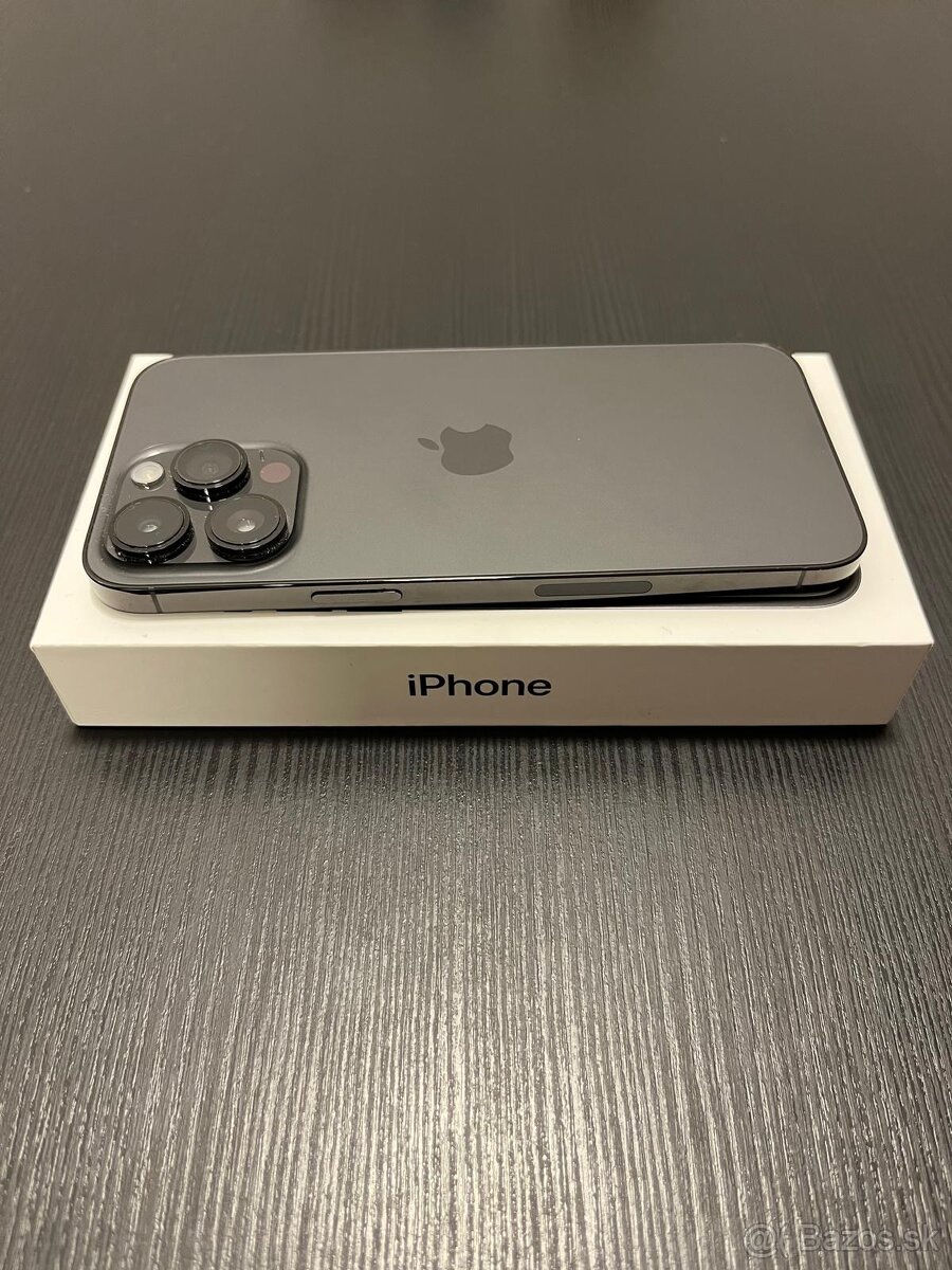 iPhone 14 Pro Max Space Black