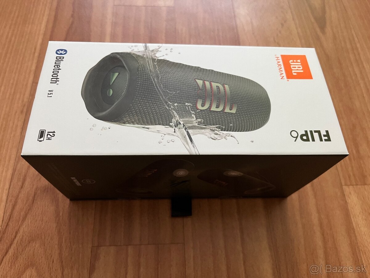 JBl flip 6