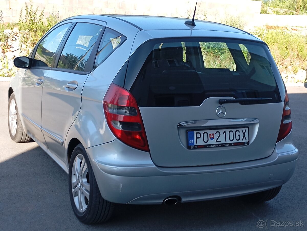 Mercedes Benz A 170
