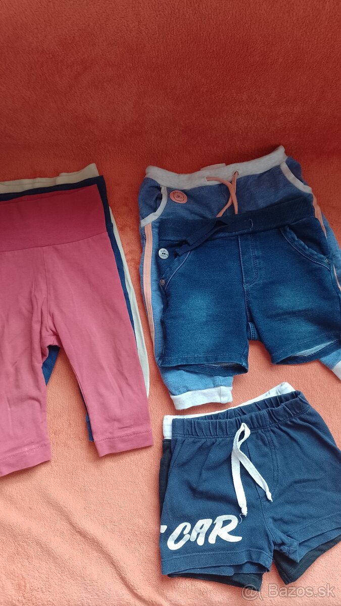 Oblecenie pre babatko