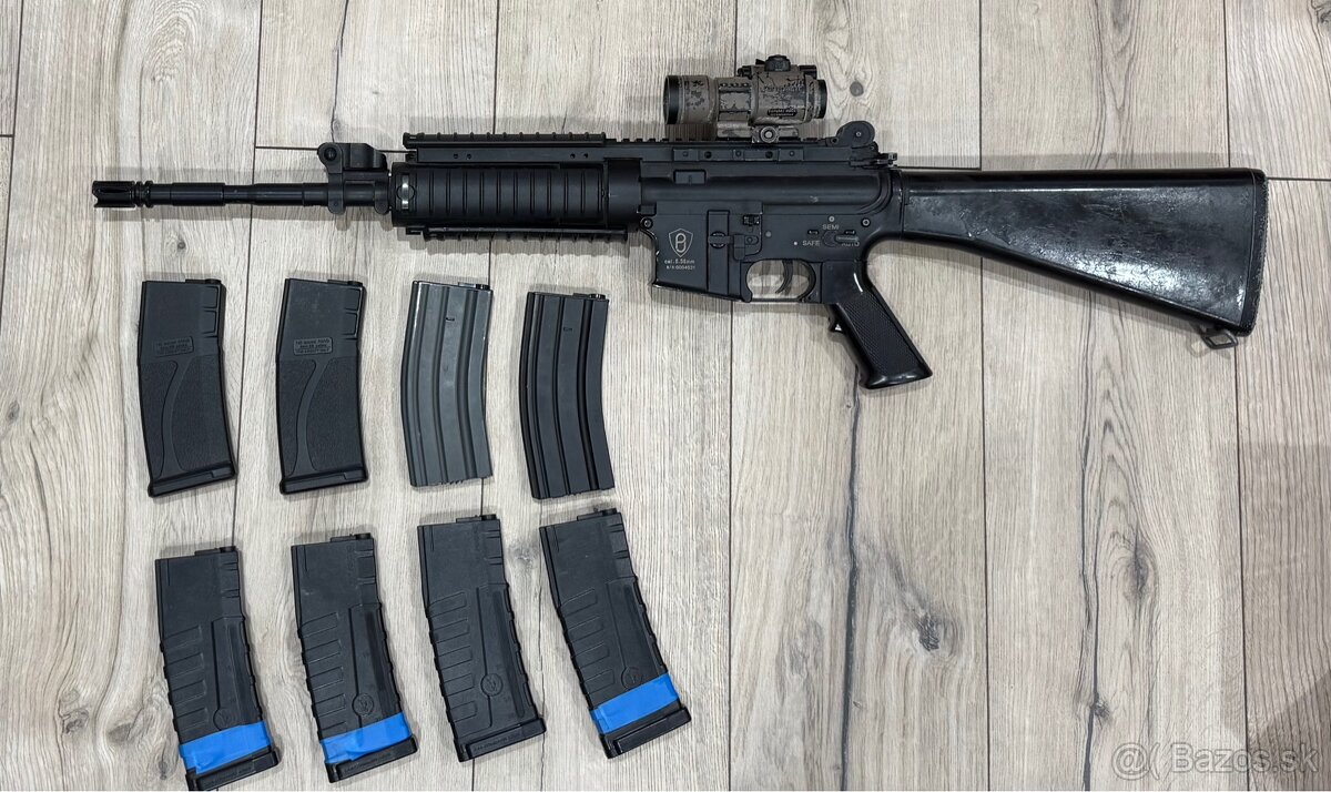 SPR-MOD 1 airsoft