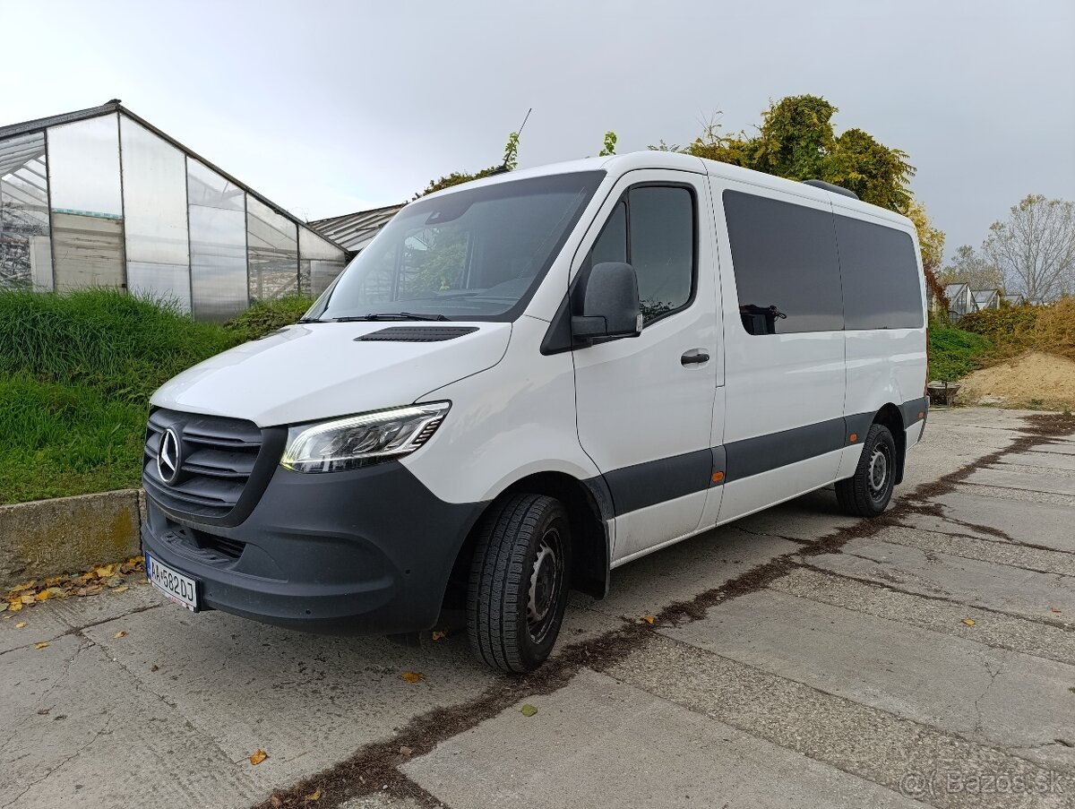 Mercedes Sprinter 316 cdi 8 miestny BUS