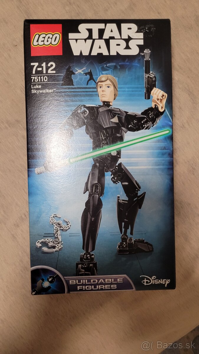 Lego zberateľské.