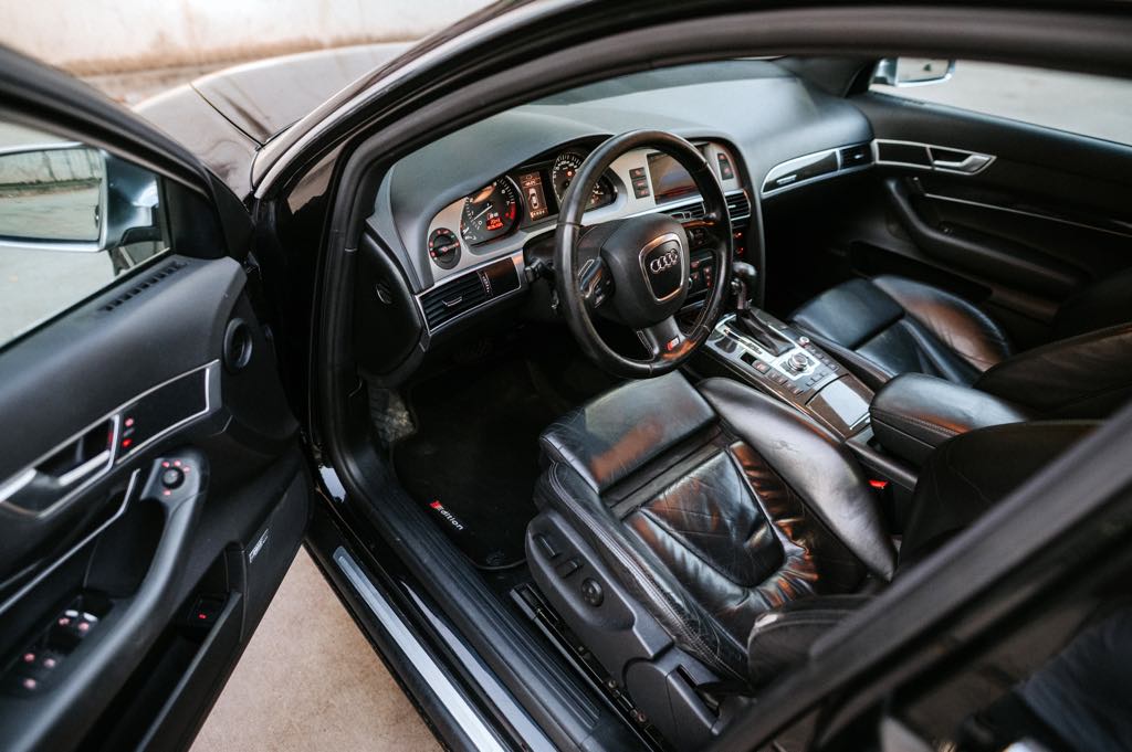 audi s6 c6 quattro