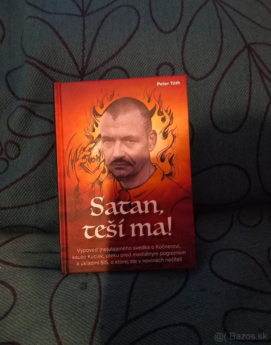 Peter Toth : Satan tesi ma