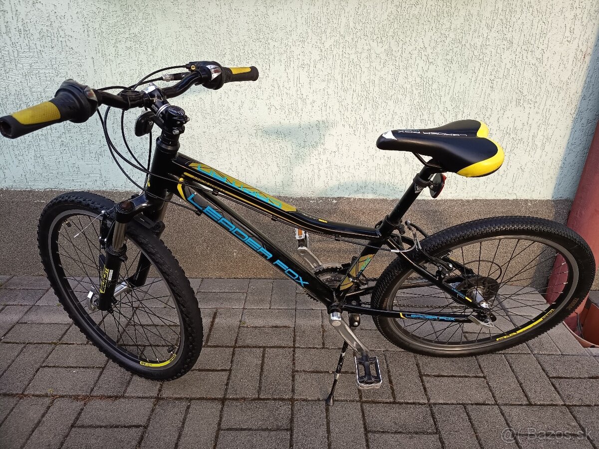 Predám detský bicykel 24"