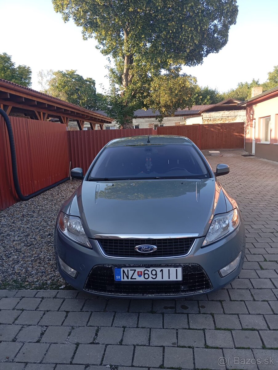 Ford mondeo tdci 2.0