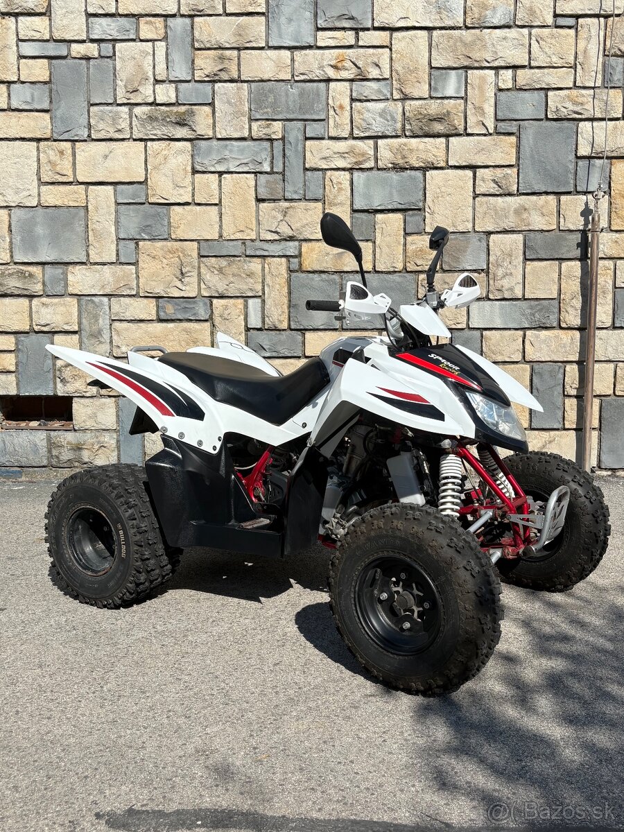 Access Tomahawk 400SP