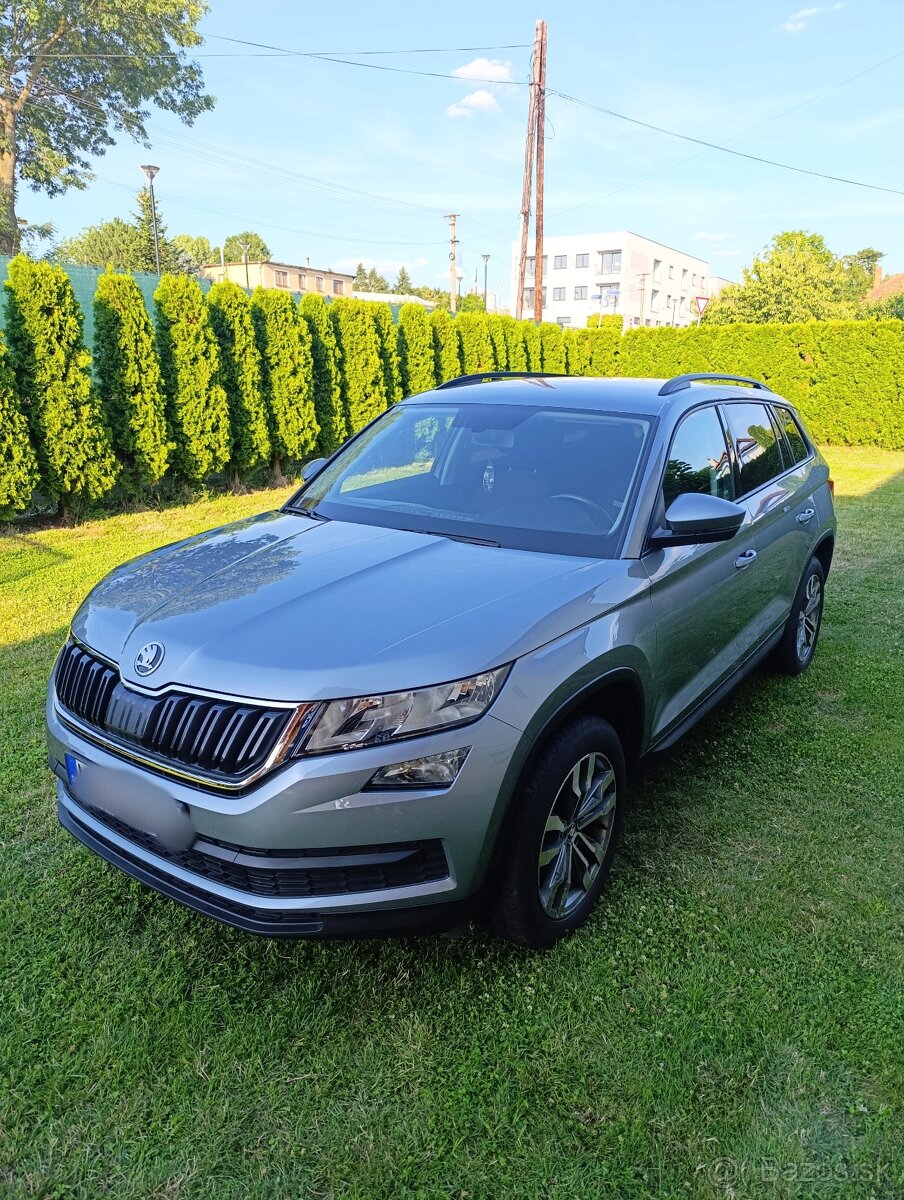 Škoda Kodiaq 1.5 TSI