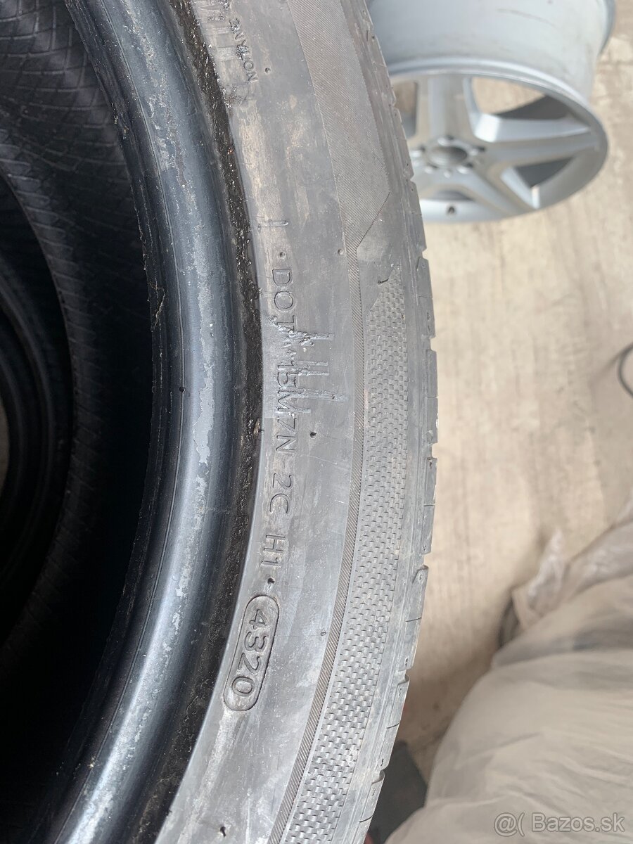Pneumatiky 265/45r20