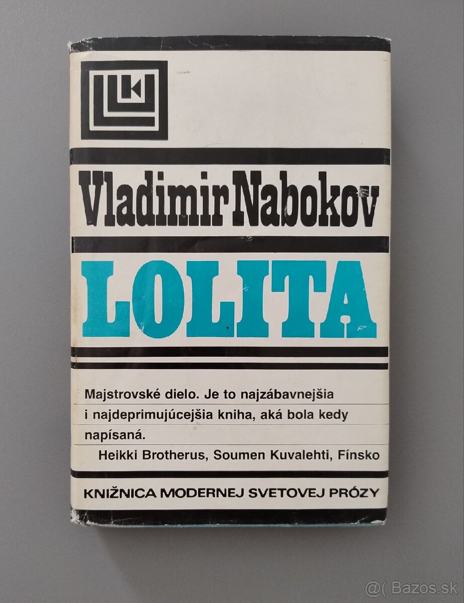 Lolita - Nabokov