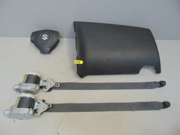 suzuki sx4 airbagova sada airbag pasy