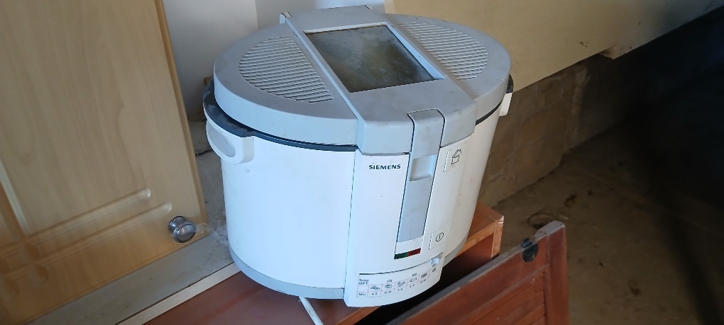 Fritéza Siemens