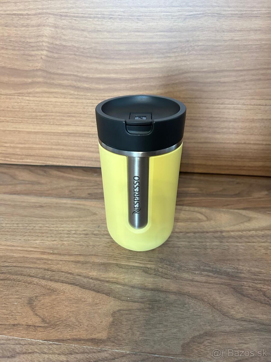 Poháre Nespresso - Travel Mug Small a Nomad Tumbler