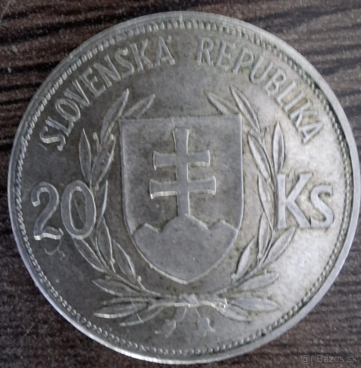 Slovenský štát 50ks,20ks