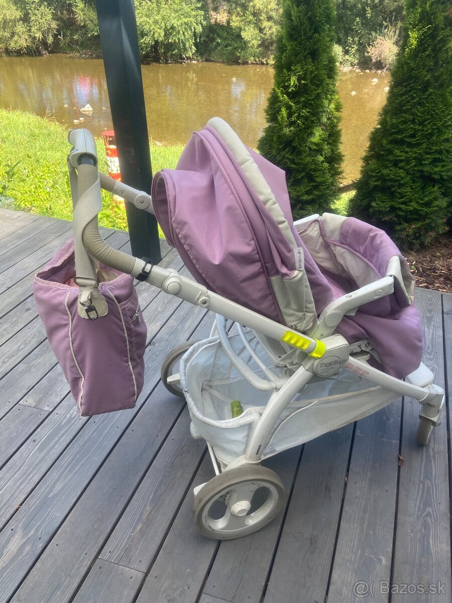 Peg Perego 3-kombinácia