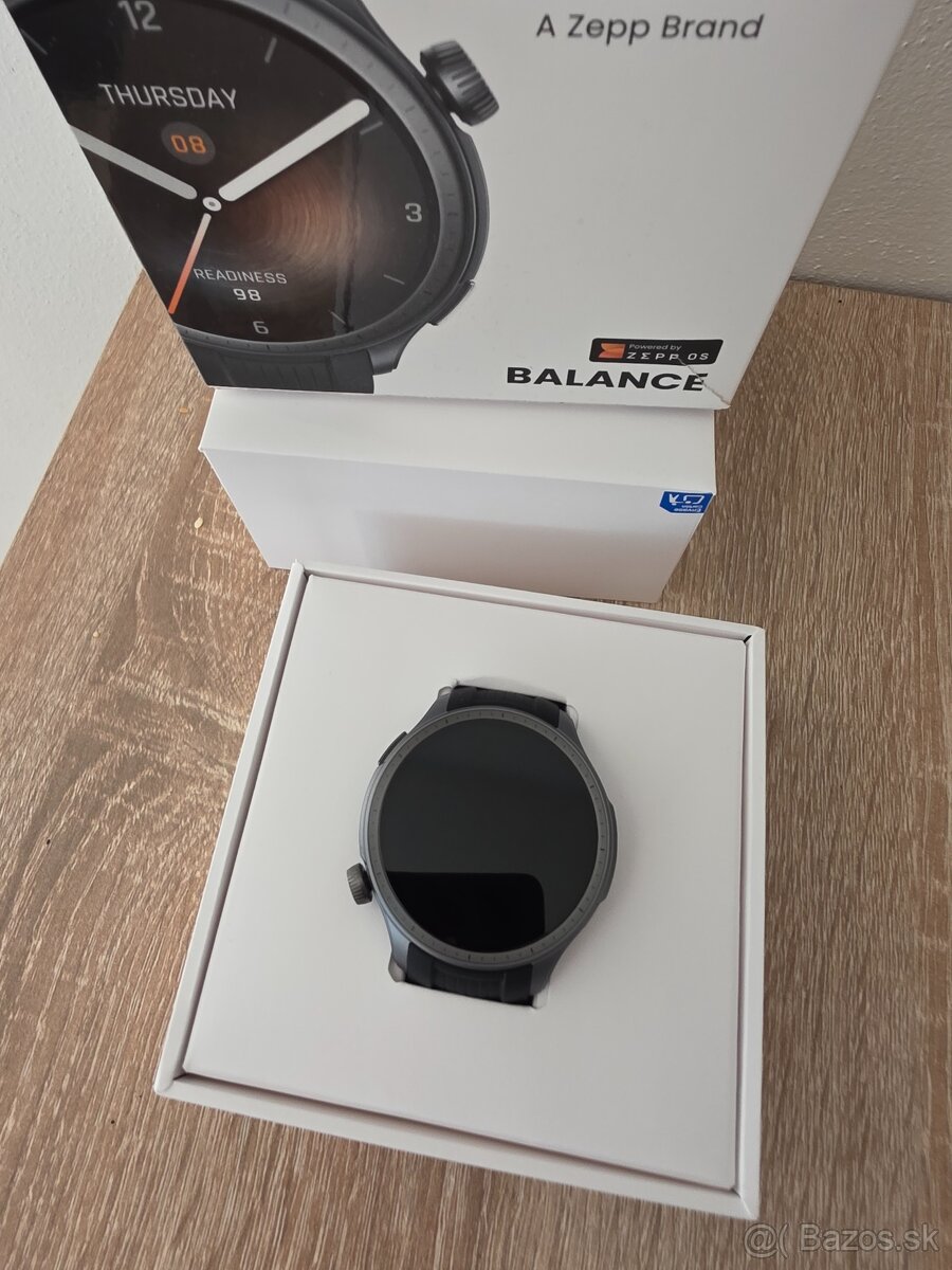 Amazfit balance