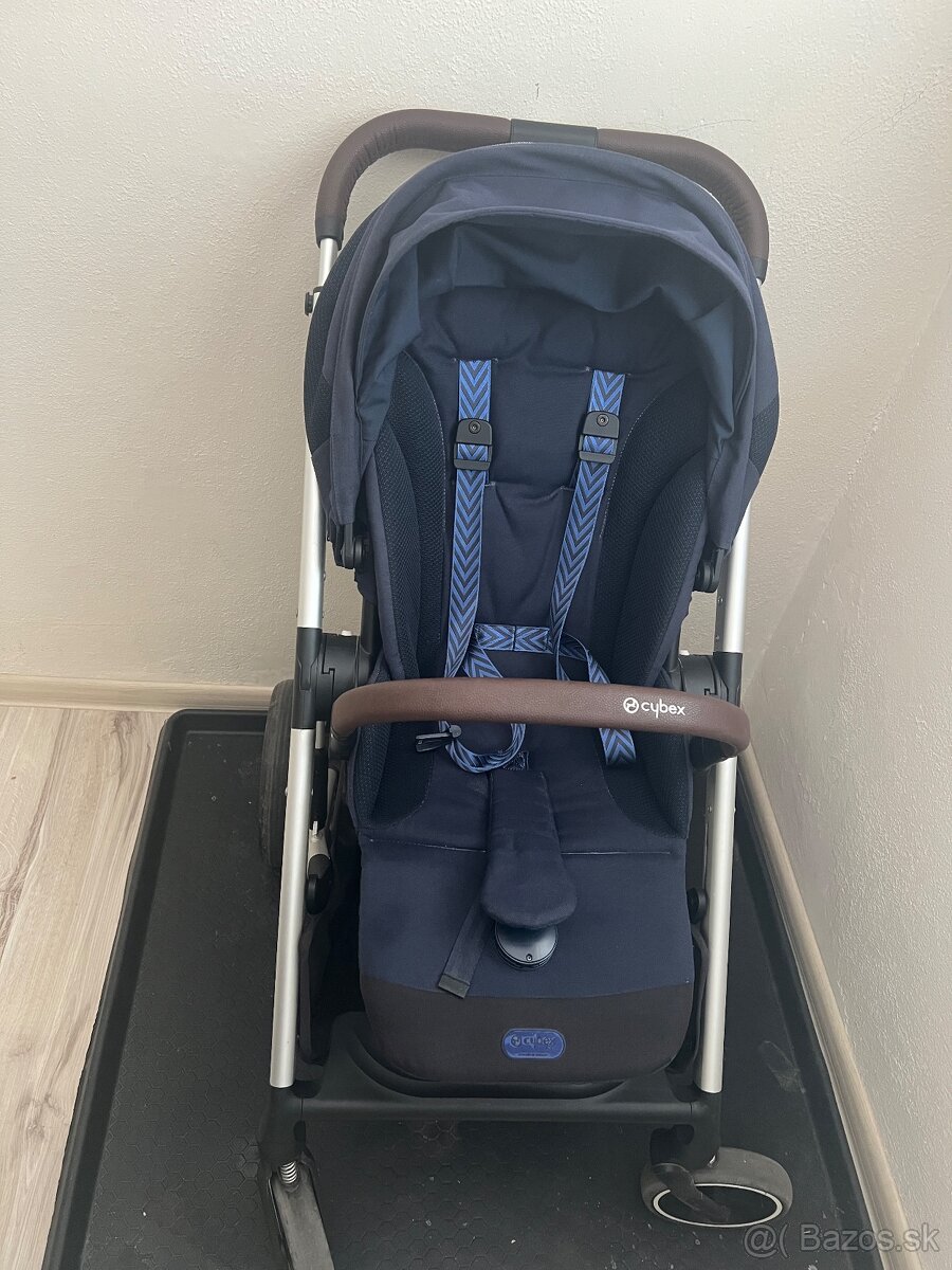 Cybex balios s lux 2023
