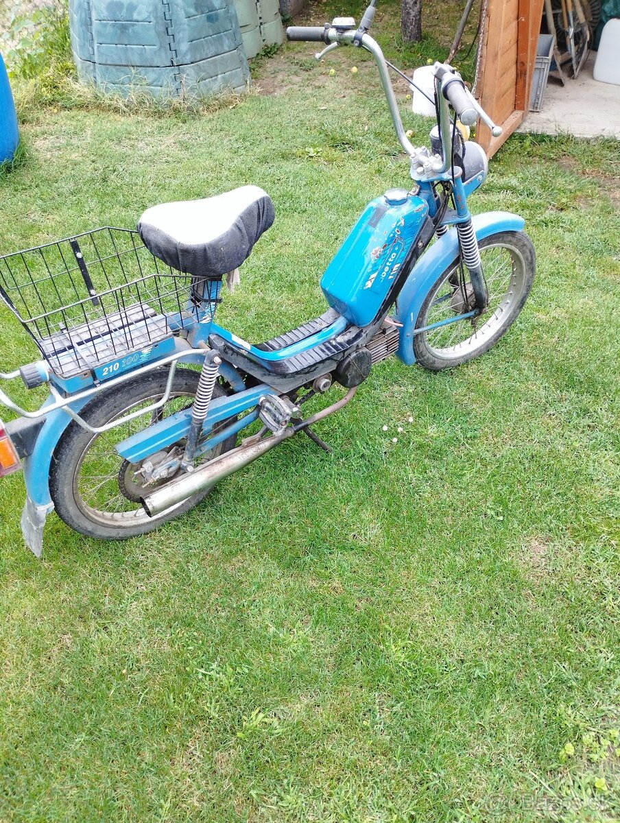 Babeta 210