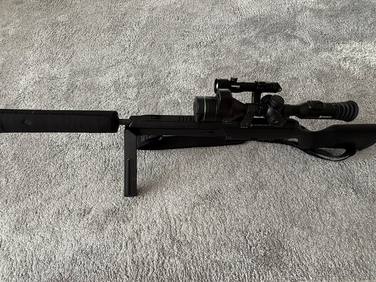 Predam STEYR Mannlicher Scout 308win