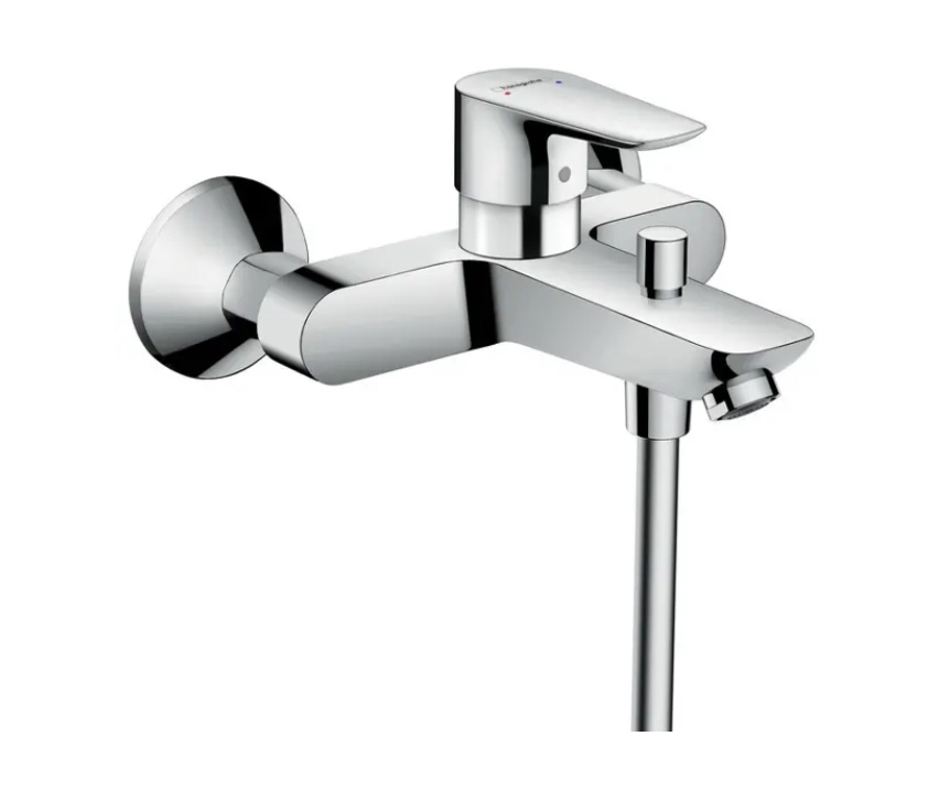 Páková vaňová batéria Hansgrohe