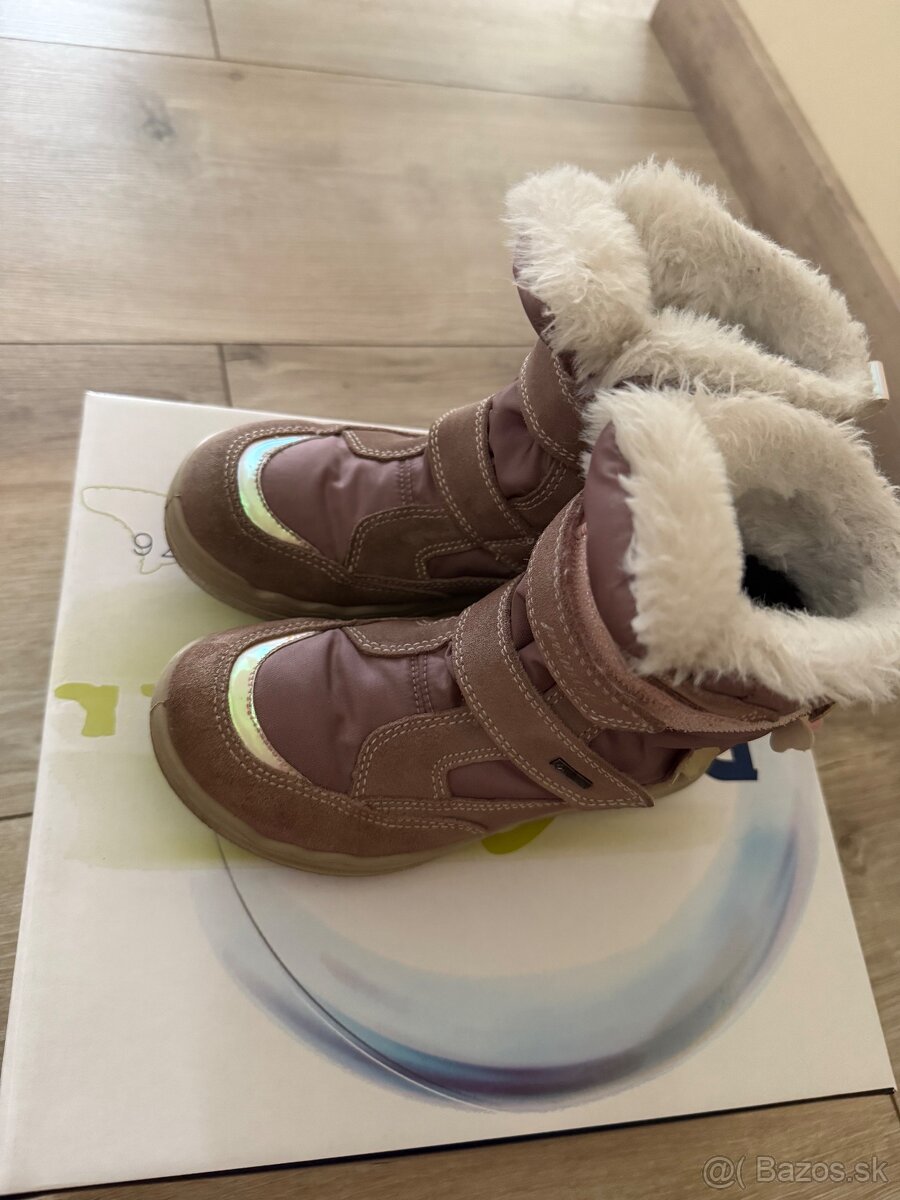 Zimné čižmy Primigi GORE-TEX 33 rozmer