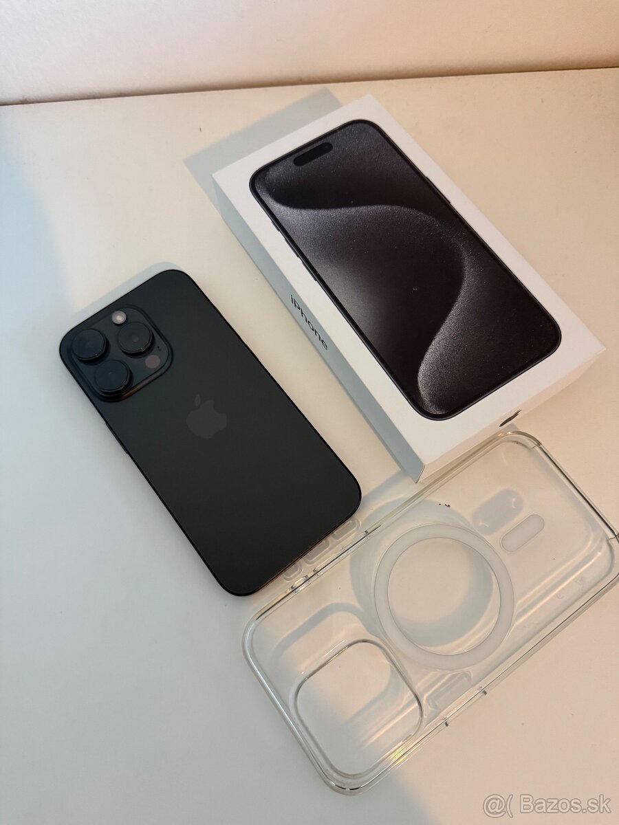 iPhone 15 Pro