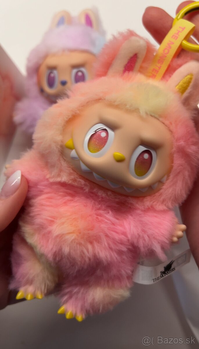 Pop Mart Labubu The Monsters Big into Energy Loyalty