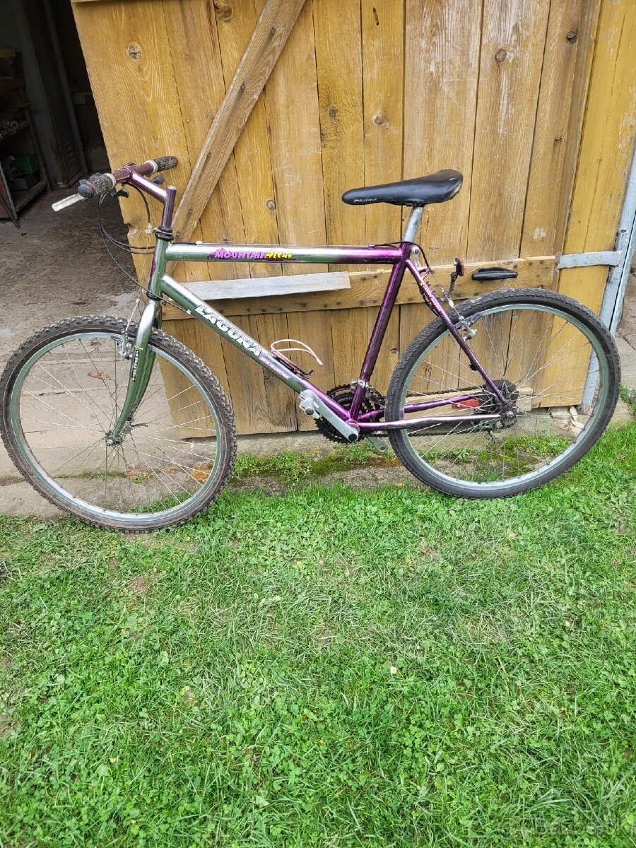 Cestný bicykel