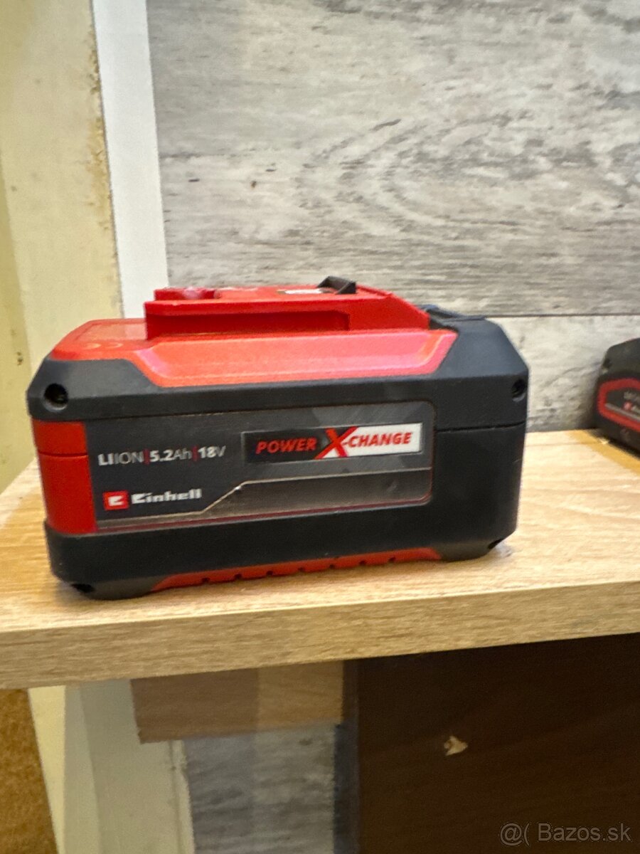 Predám originálnu batériu Einhell Power X-