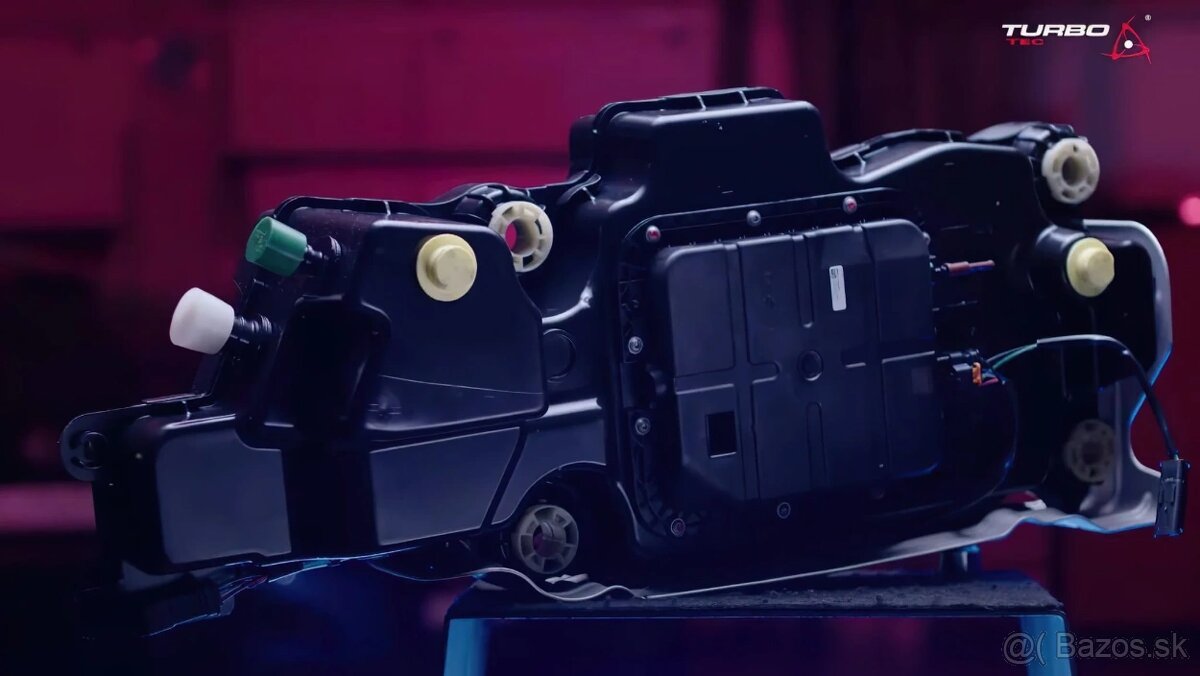 Adblue nádrže peugeot, citroen, fiat, opel, toyota