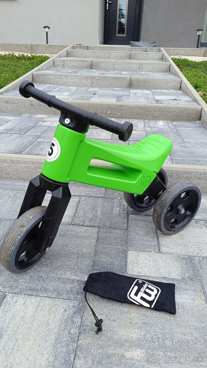 Odrážadlo Funny Wheels