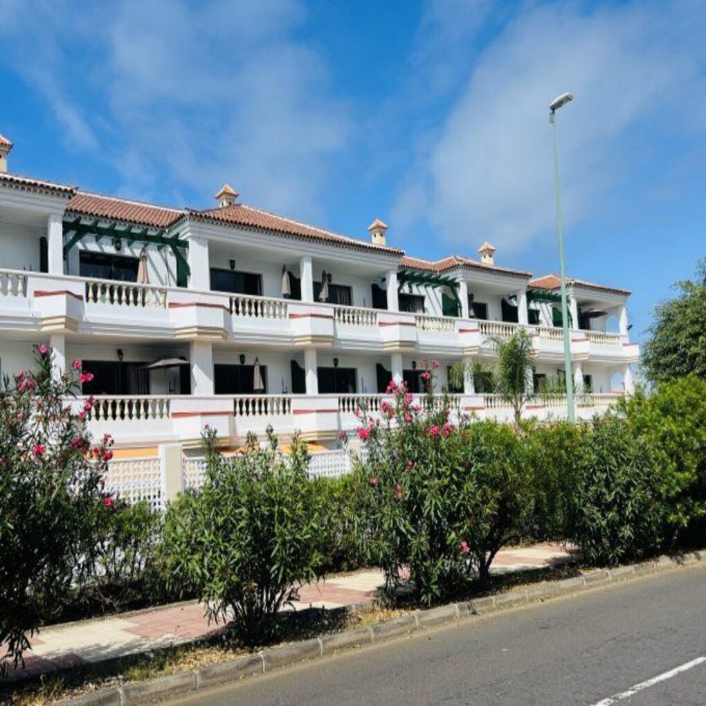 TENERIFE: Slunný apartmán 2+kk, Puerto de la Cruz – Tenerife