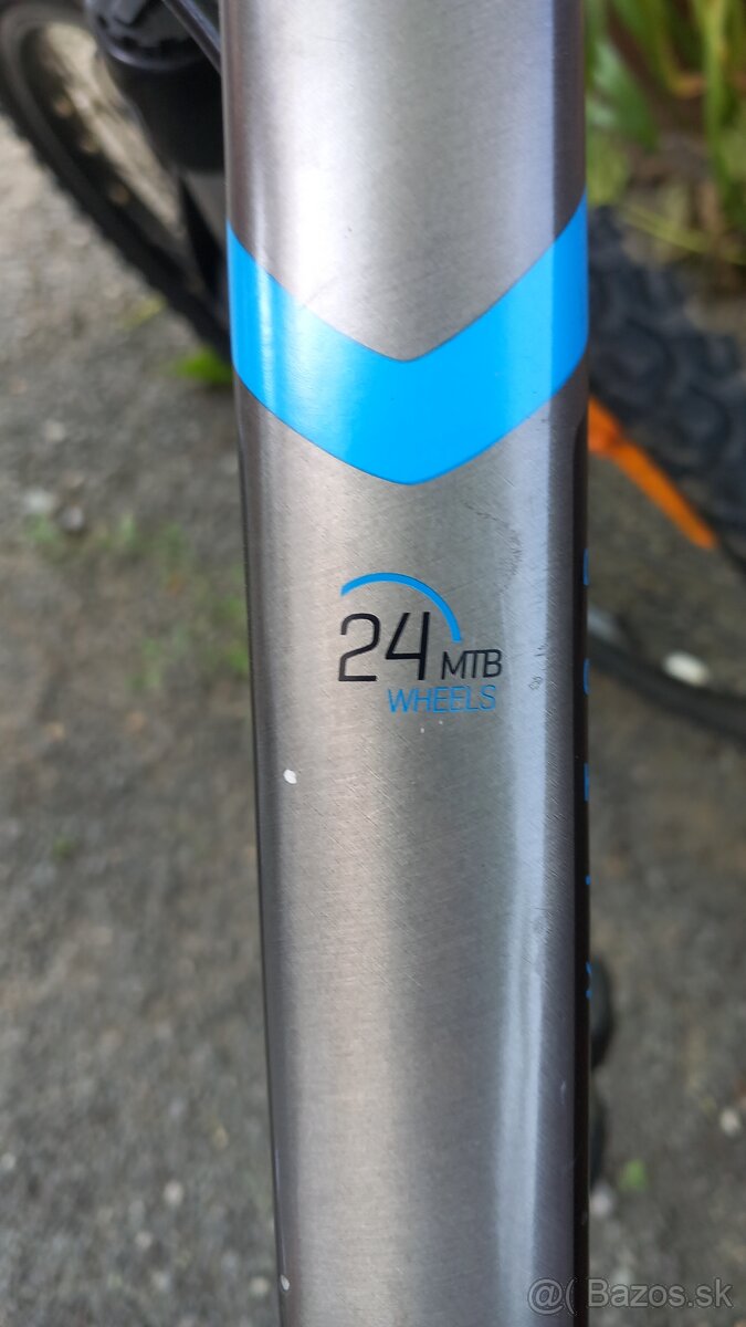 Predám bicykel