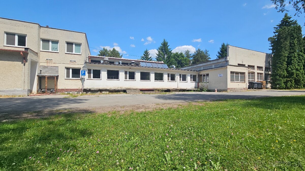 PPS - Závodná Kuchyňa | Ubytovanie | Polyfunkcia na Predaj